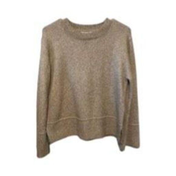 NWT Rachel Zoe size XL taupe boxy relaxed for straight hem. - Picture 1 of 10